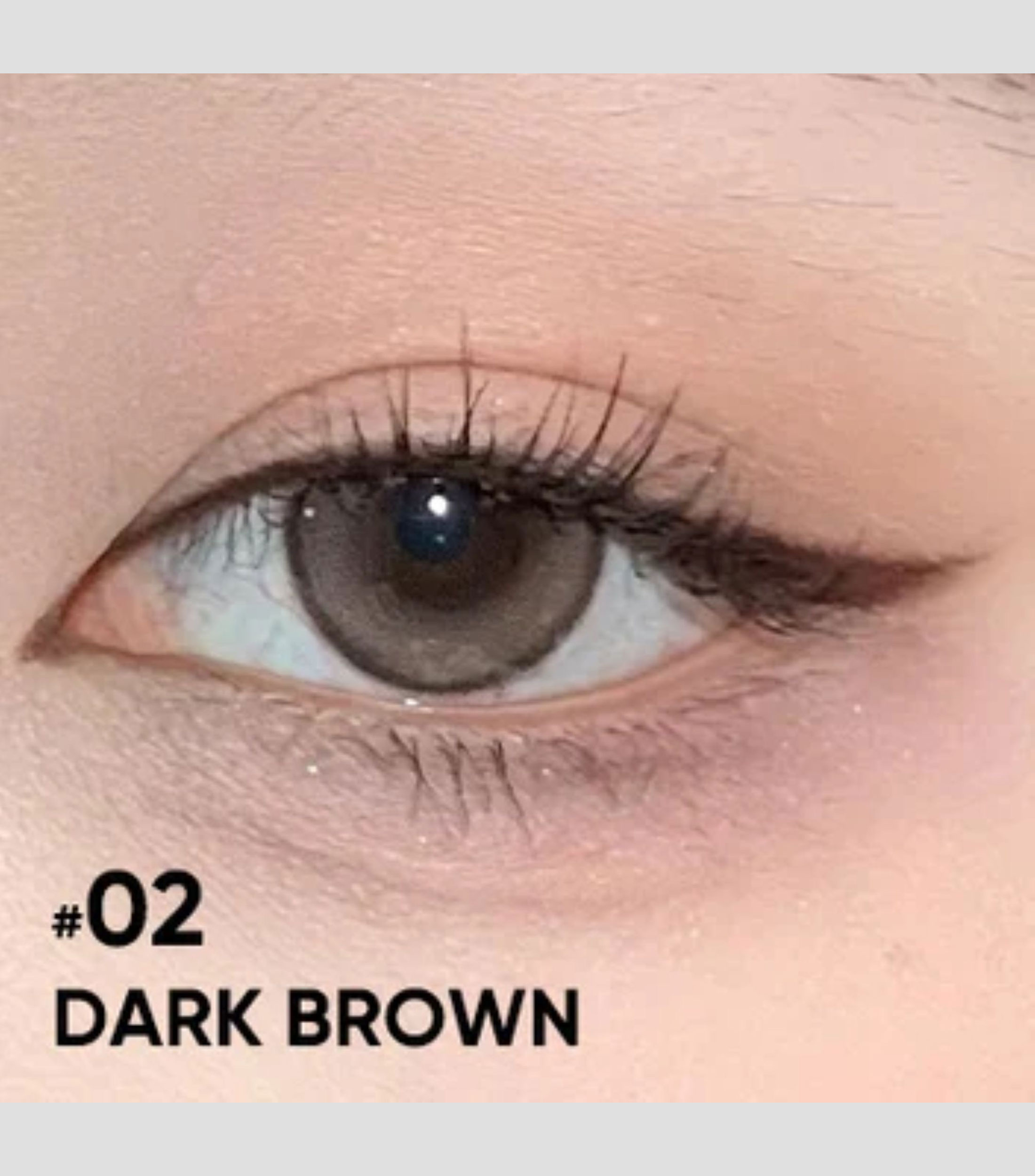 Delineador para ojos Slim Gel Eyeliner, 0.06 gr